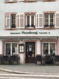 Phanthong Restaurant Thailandais