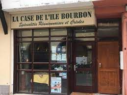 Restaurant La Case de L'Isle Bourbon