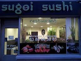 Sugoï Sushi