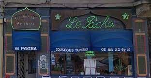 Restaurant Le Pacha