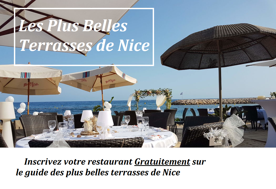 Actualités des meilleurs restaurants de Nice