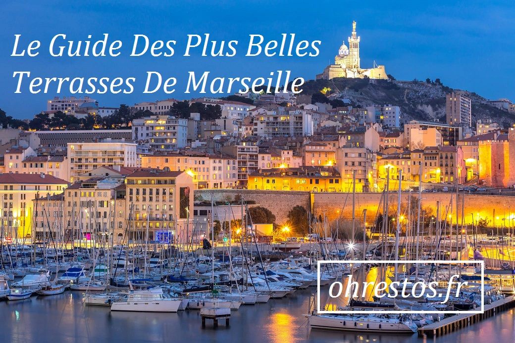 Actualités des meilleurs restaurants de Marseille