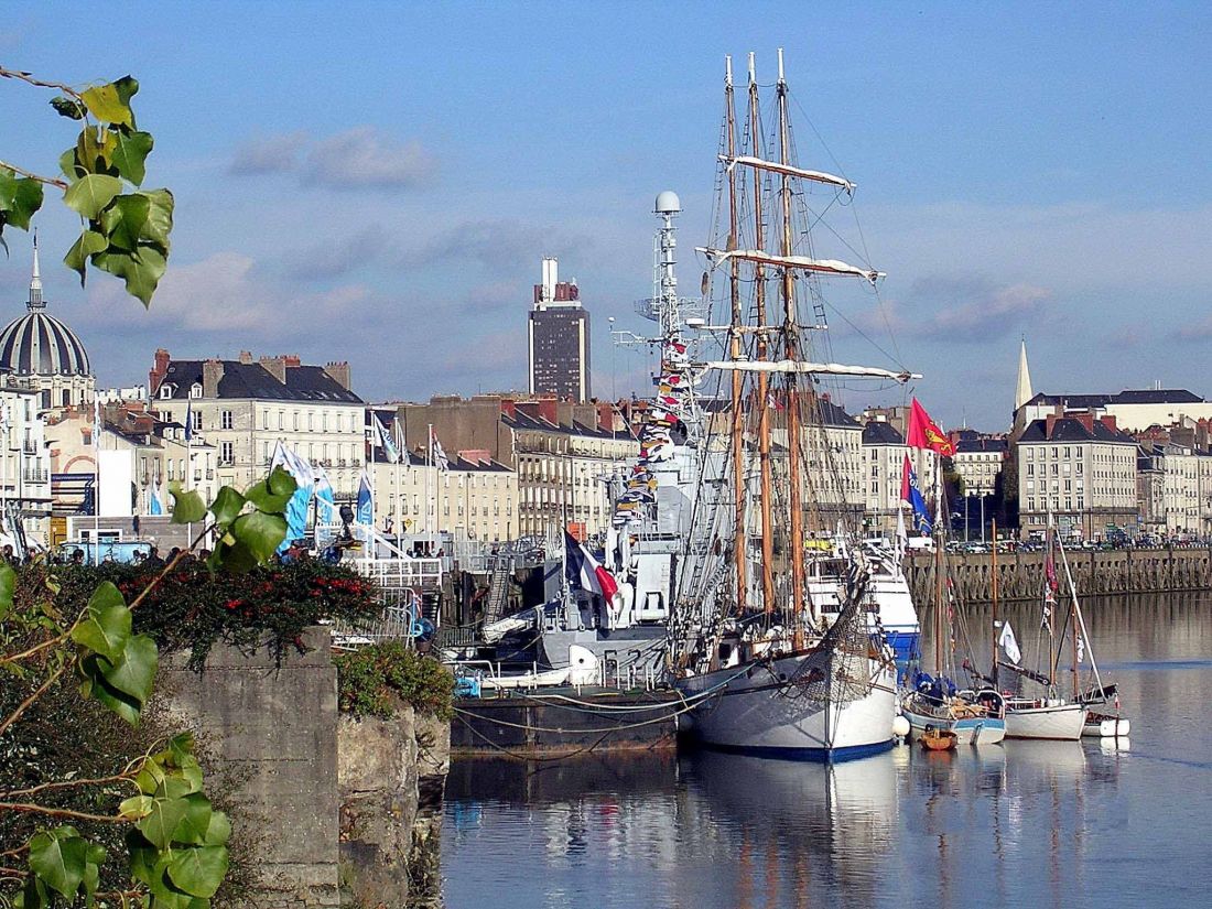 Actualités des meilleurs restaurants de Nantes