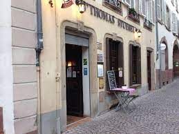 Restaurant S'Thomas Stuebel Winstub