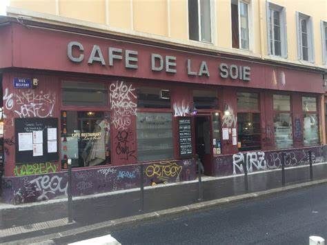 Le Café de la Soie