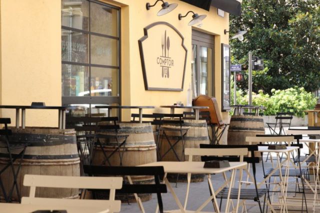 Comptoir 113