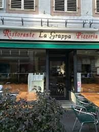 La grappa