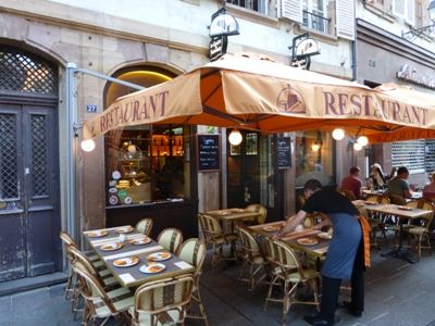 La Cloche à Fromage Le Restaurant