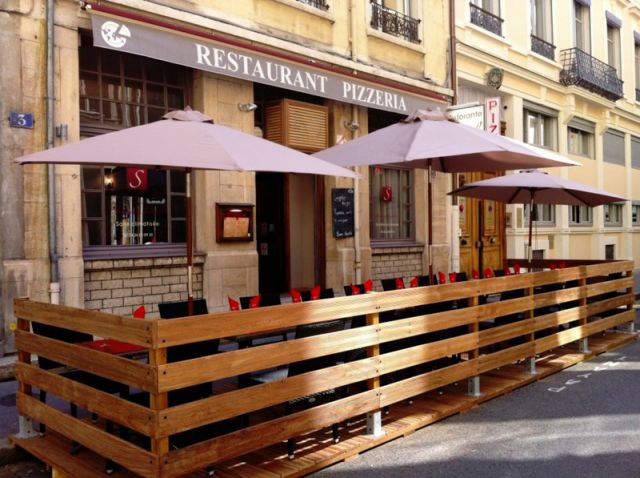 LA SCALA SICILIANA, Lyon - Fotos & Comentários de Restaurantes