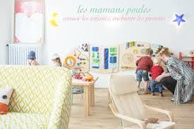Les Mamans Poules