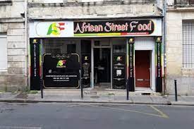 AFRICAN STREET FOOD