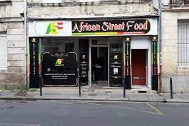 AFRICAN STREET FOOD
