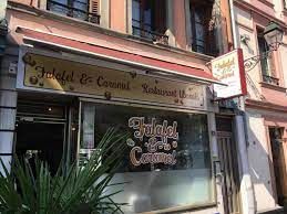 FALAFEL et CARAMEL