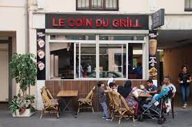 Le Coin Du Grill