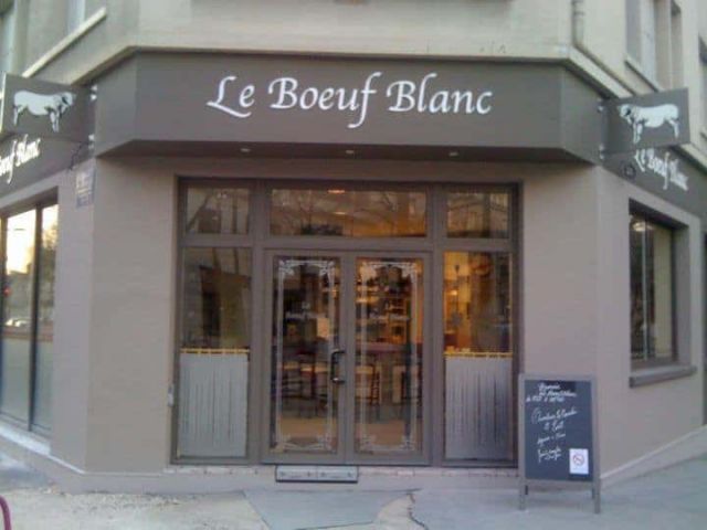 Le Boeuf Blanc