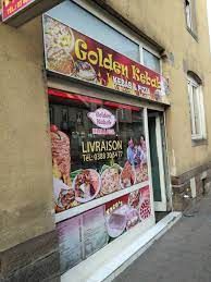 Golden Kebab