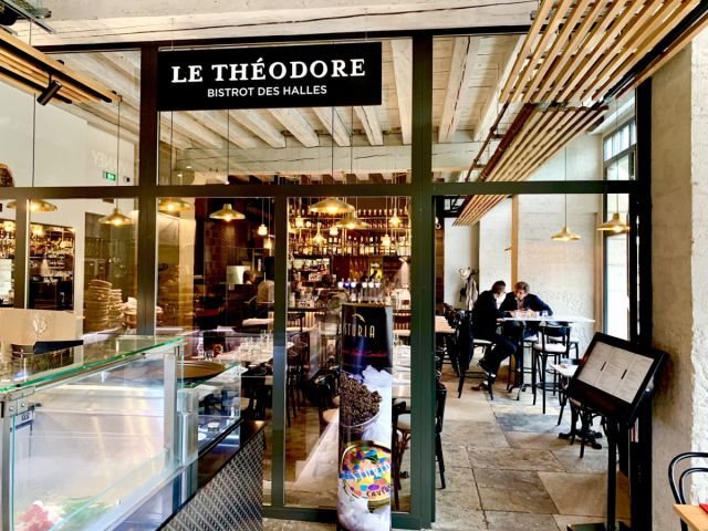 Le Théodore Bistrot des Halles