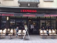 L'EXPRESSO STRAS-LYDIA