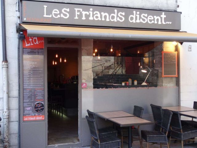 Les Friands Disent