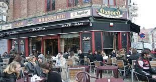 CAFE OXFORD