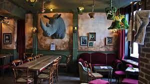 Le Comptoir D'Eugène