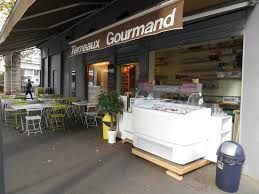 TERREAUX GOURMAND