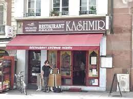 RESTAURANT KASHMIR