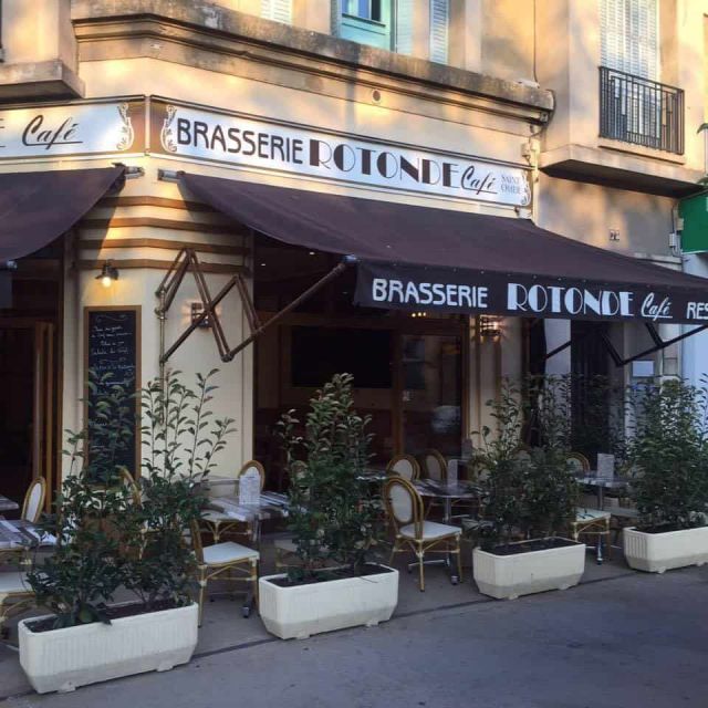 LA ROTONDE