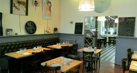Comptoir 77