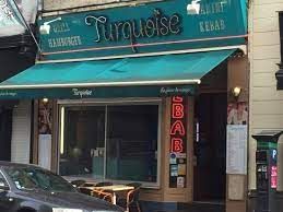 TURQUOISE