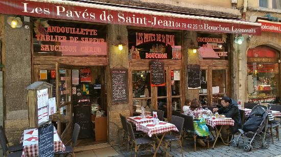 Les Pavés de Saint Jean