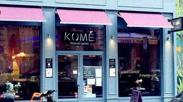 Komé