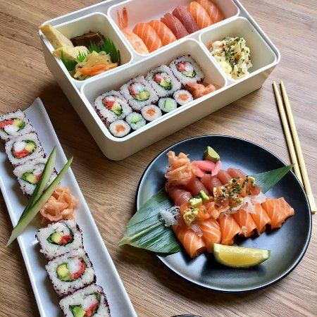 Saveurs Du Japon