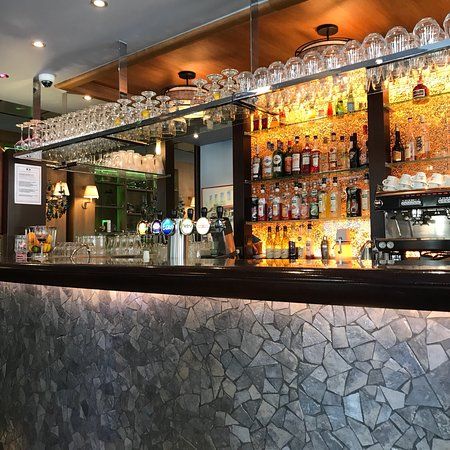 Cafe L'Edgar Quinet