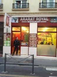 Ararat Royal Kebab