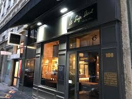 Le Globe Cafe Comptoir