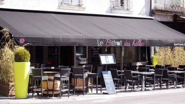 Le Bistrot des Halles