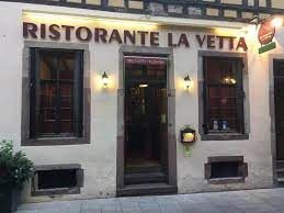 Ristorante La Vetta