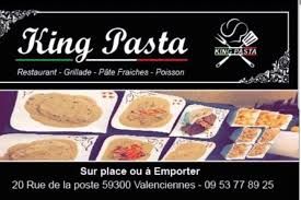 KING PASTA ET SALADES