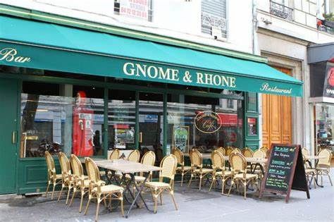 Le Gnôme et Rhône