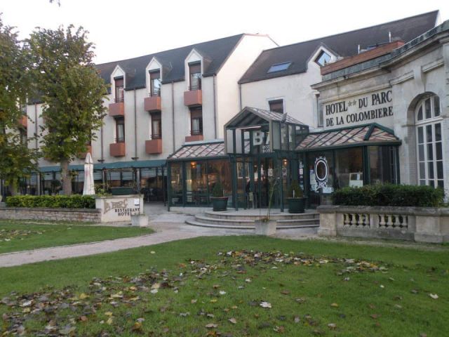 Restaurant du Parc de la Colombière