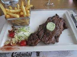 BEEF & GRILL