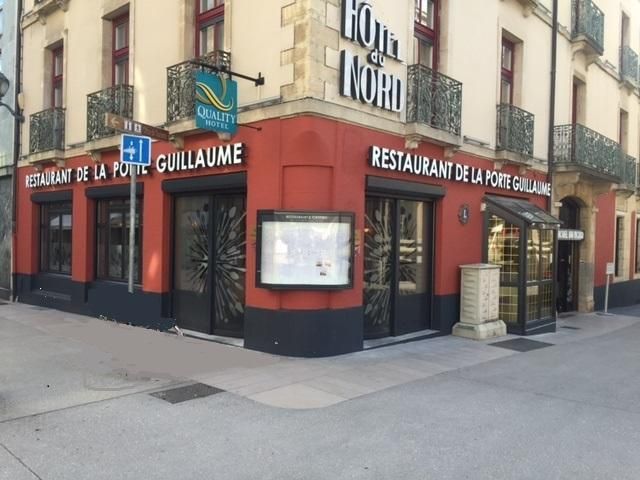 Restaurant De La Porte Guillaume