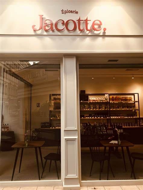 Epicerie Jacotte