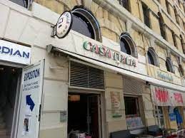 CASA ITALIA