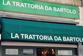 LA TRATTORIA DA BARTOLO
