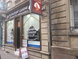 Restaurant Le Gandhi ANETTE