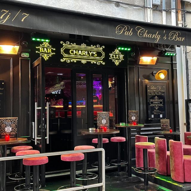 CHARLY'S BAR CLUB