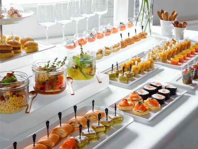 Nos bons plats chez vous