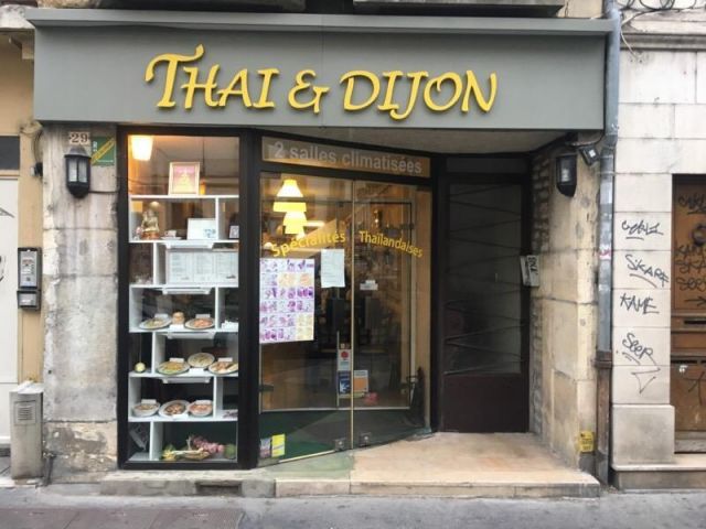 Thaï & Dijon